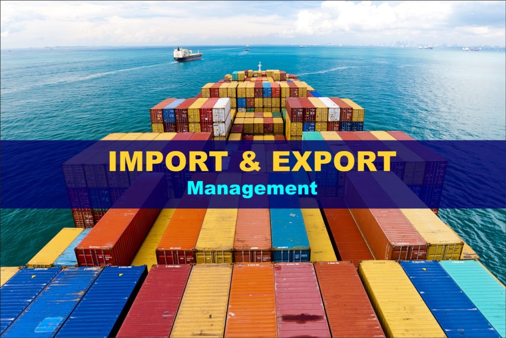 Importance of Import Export Management | B2B Export Import Academy